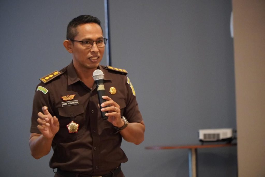 Kejaksaan Sebut Pengadaan Barang dan Jasa Berpeluang Terjadi Korupsi