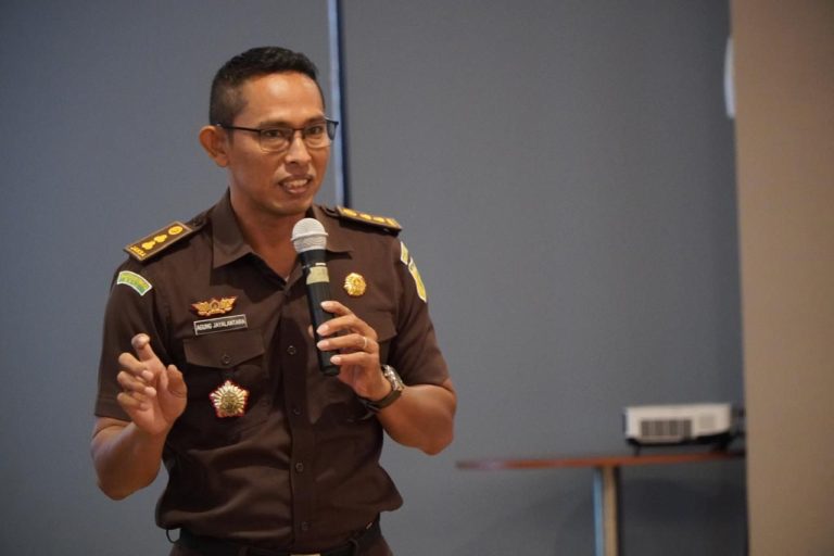 Kejaksaan Sebut Pengadaan Barang dan Jasa Berpeluang Terjadi Korupsi