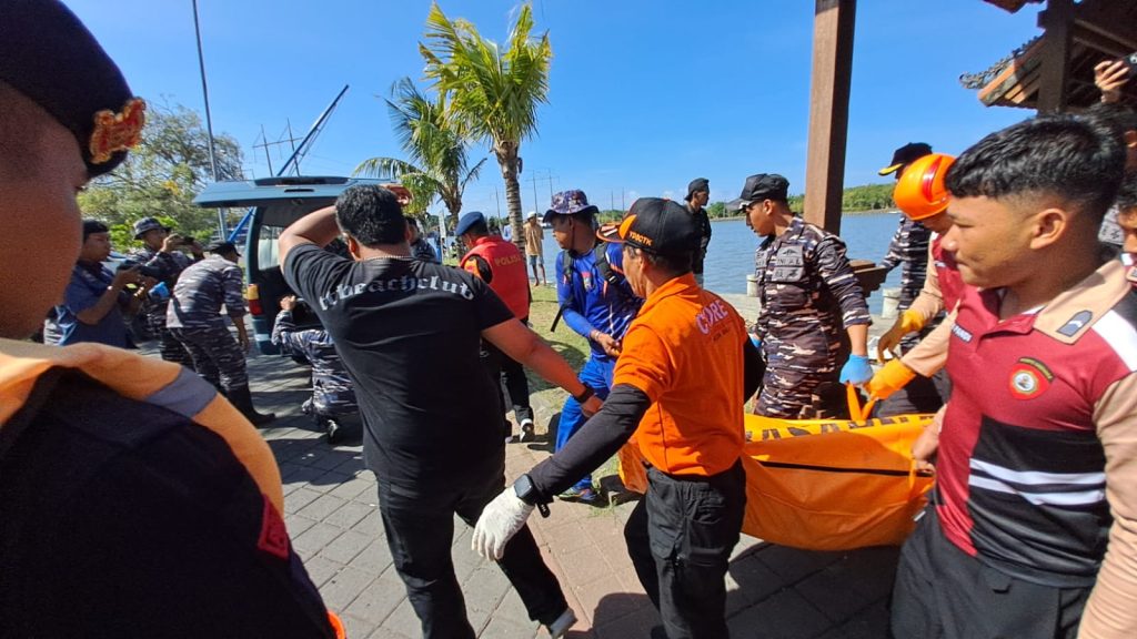Kisah Pencarian Korban Banjir di Denpasar, Penuh Heroik