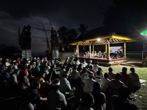 MPR RI Gelar Sosialisasi Empat Pilar, Komang Merta Jiwa Angkat Semangat Gotong Royong di Karangasem