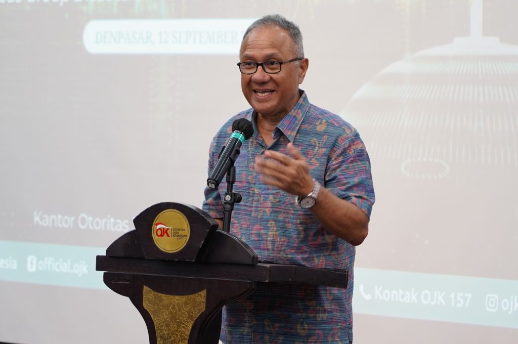 OJK Bali Perkuat Perlindungan Konsumen, Ajak PUJK Terapkan Tujuh Prinsip Kunci