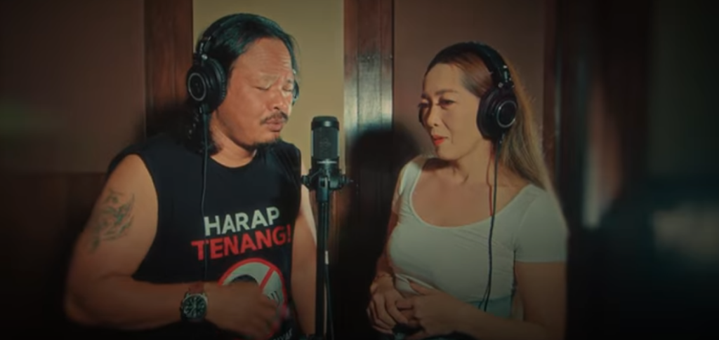 ary kencana ft neli ambarawati sereman ken leak