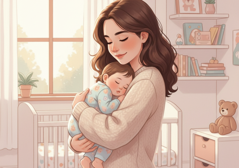 Menggendong Bayi Perempuan dalam Mimpi: Pertanda Keberuntungan atau Pesan dari Alam Bawah Sadar?