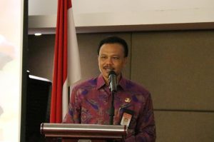 Profil Dewa Made Indra, Sekda Bali yang Menarik Perhatian Publik