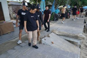 dialog dengan Komunitas sekitar Pantai Kuta (2)