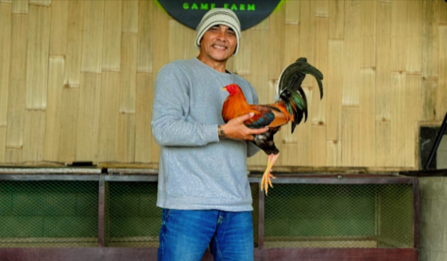Kisah Sukses Mangku Sekaan, Peternak Ayam Hias dari Kintamani