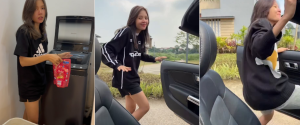 Profil Tante Ismi: Transformasi dari Driver Ojol Menjadi Bintang Media Sosial