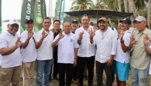 Bank BPD Bali Dukung Ekonomi Bahari Berkelanjutan Lewat Festival Jaladhi Vistara 2025