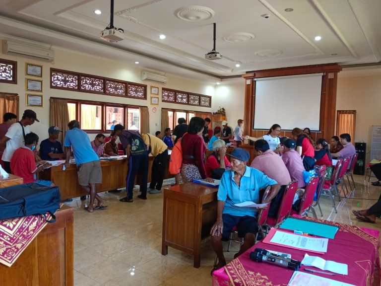 Bapenda Badung Optimalkan Penerimaan PajaK Daerah Melalui Berbagai Strategi Inovatif