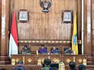DPRD Bali Sahkan Empat Ranperda Krusial, Termasuk Aturan Transportasi Online dan Modal PKB