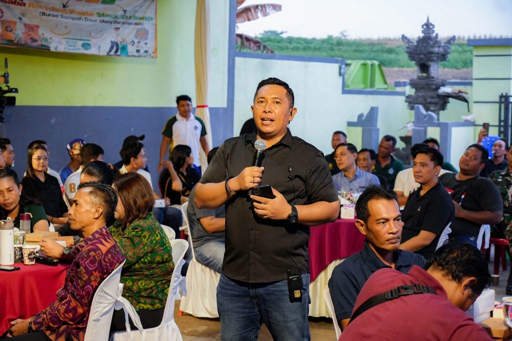 Darmasaba Bicara Sampah Kita, Tanggung Jawab Siapa