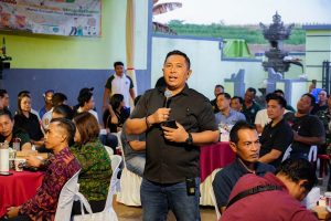 Darmasaba Bicara Sampah Kita, Tanggung Jawab Siapa