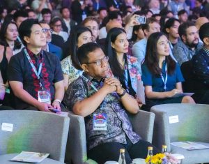 Diskominfo Badung Hadiri Gelaran Industri Gim Terbesar IGDX Business and Conference 2025