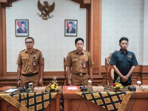 DiskopUKMP Badung Dorong Wirausaha Baru Lewat Pelatihan Barber