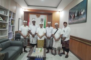 Dukung Kegiatan Keagamaan dan Program Lingkungan Berkelanjutan