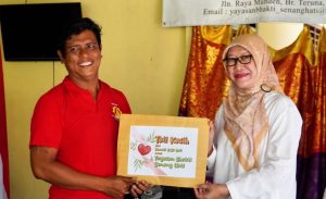 Kesetaraan Inklusi Pajak, Kanwil DJP Bali Edukasi Manfaat Pajak untuk PenyandangDisabilitas