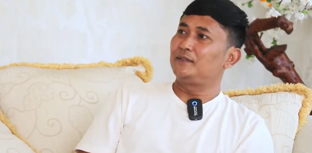 profil Made Agus Putra Jaya pemilih JFC