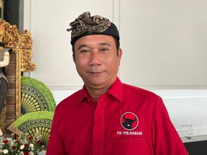 Muntra Login di PDI Perjuangan, Siap Terima Perintah, Giri Prasta Sebut Penguatan di Selatan