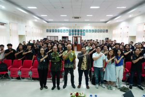 Empower Roadshow PLN Indonesia Power Hadir di Universitas Udayana, Bagian dari Rangkaian HUT ke-30