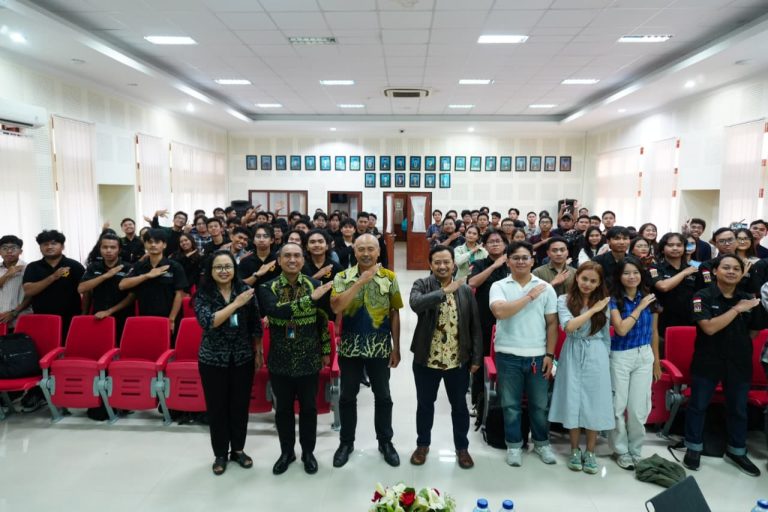 Empower Roadshow PLN Indonesia Power Hadir di Universitas Udayana, Bagian dari Rangkaian HUT ke-30