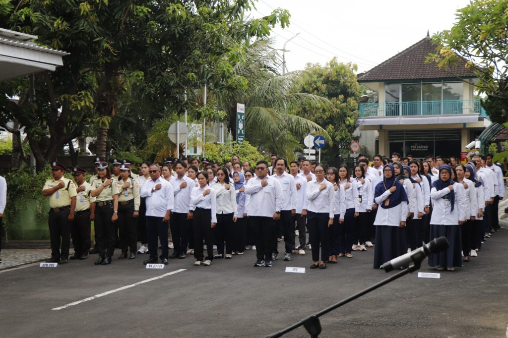 PLN Indonesia Power UBP Bali Peringati Hari Listrik Nasional ke-80, Wujudkan Semangat Terangi Negeri