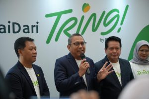 Pegadaian Resmi Luncurkan Super Apps ‘Tring!’ Integrasikan Seluruh Ekosistem Emas dan Keuangan Digital dalam Satu Genggaman