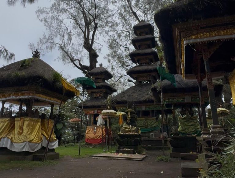 Pendakian ke Pucak Mangu Ditutup Sementara, Pemkab Badung Dukung Karya Sakral 10 Tahun Sekali