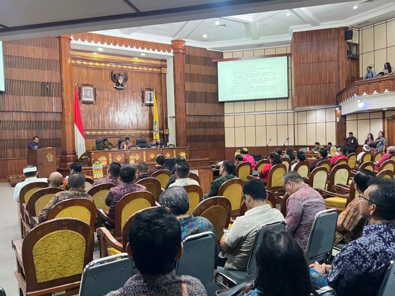 Seluruh Fraksi DPRD Bali Dukung Suntikan Modal PKB, Soroti Transparansi Pengelolaan Pusat Kesenian