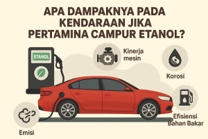 Viral Menteri Bahlil Minta Campurkan BBM dengan Etanol, Begini Dampak dan Pengertiannya