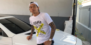 Pak Rama ditangkap polisi