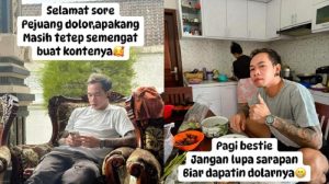 Konten Kreator Pak Rama