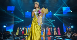 Sanly Liu, Pengusaha Bali yang Berjaya sebagai Miss Universe Indonesia 2025