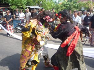 Tari Baris Bedug menjadi warisan tak benda asal Buleleng yang diresmikan tahun 2025