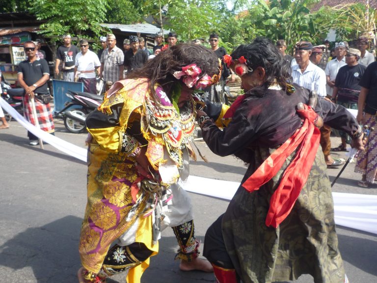 Tari Baris Bedug menjadi warisan tak benda asal Buleleng yang diresmikan tahun 2025