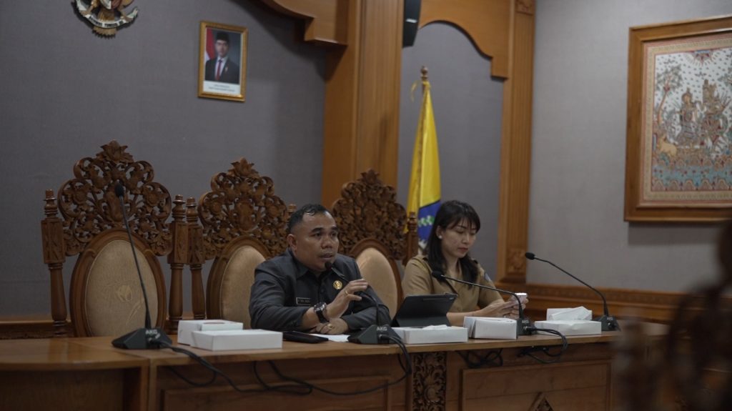 Bukan Sekedar Selebrasi, Perayaan HUT ke-16 Kota Mangupura menjadi Ajang Kolaborasi