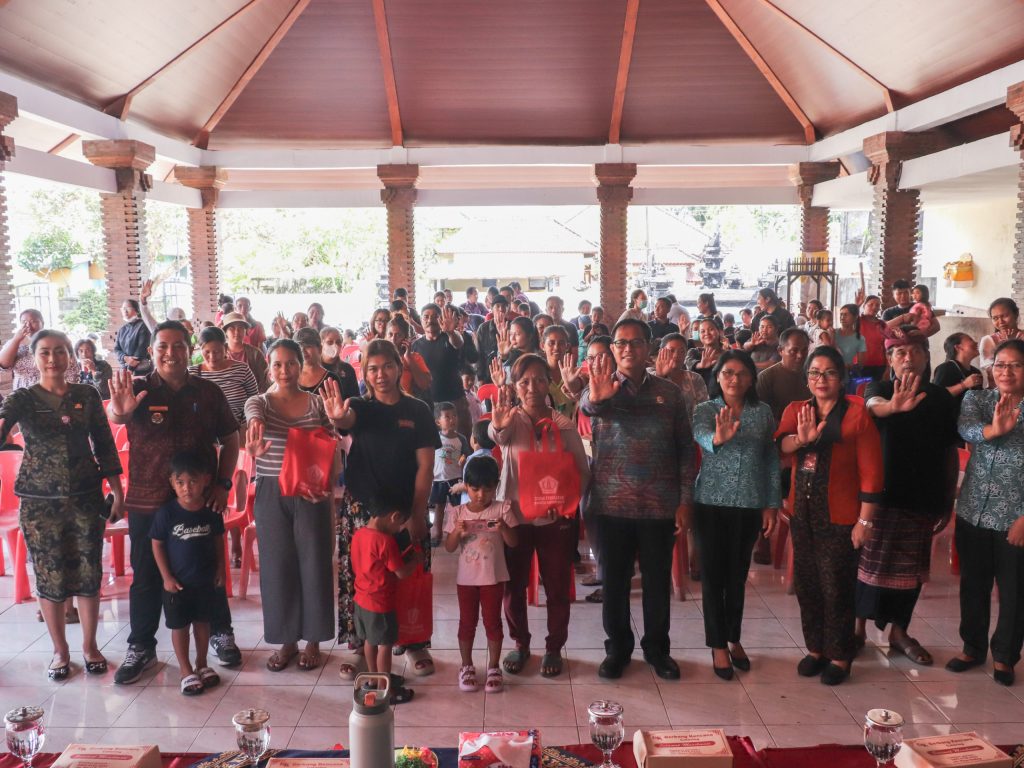 Gemarikan 2025 Berakhir Sukses, Tahun Depan Dinas Perikanan Badung Siapkan Ratusan Paket Olahan Ikan Lagi