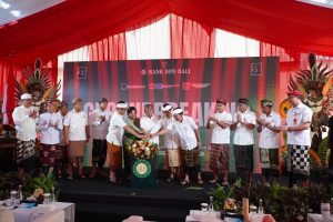 Koster Motivasi Bank BPD Bali Agar Berani Rebranding untuk Tingkatkan Daya Saing