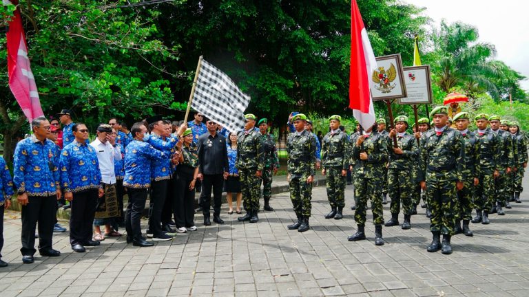 Napak Tilas Pahlawan Nasional l Gusti Ngurah Rai Tahun 2025