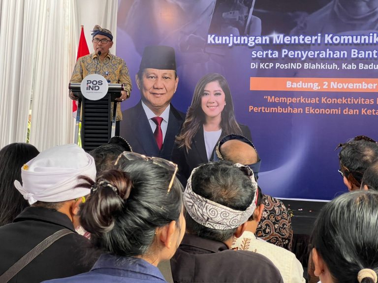 PT Pos Ditugaskan Salurkan BLT Kesra 2025