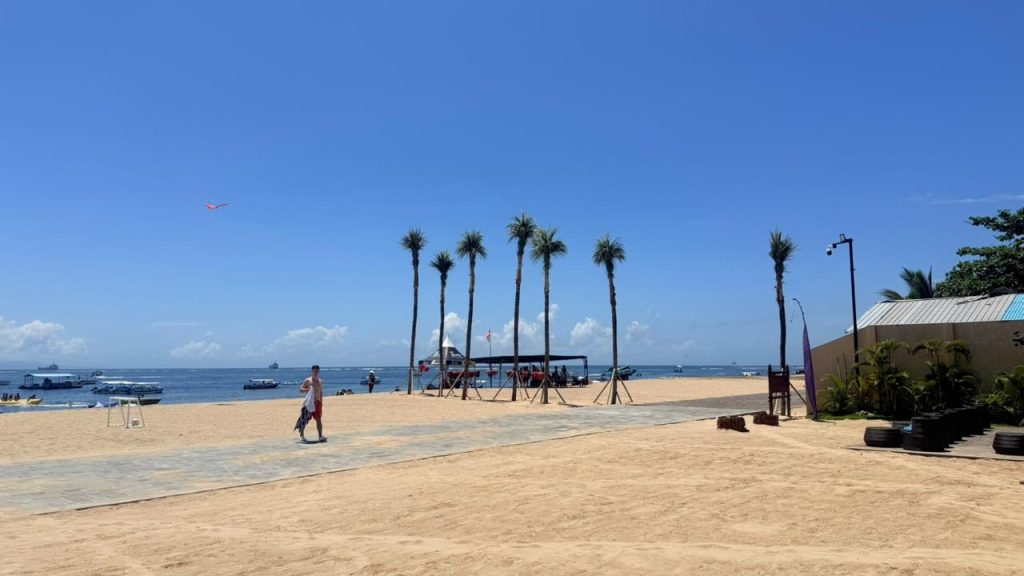 Pemkab Badung Tegaskan Pemanfaatan Pantai Tanjung Benoa Sesuai Aturan
