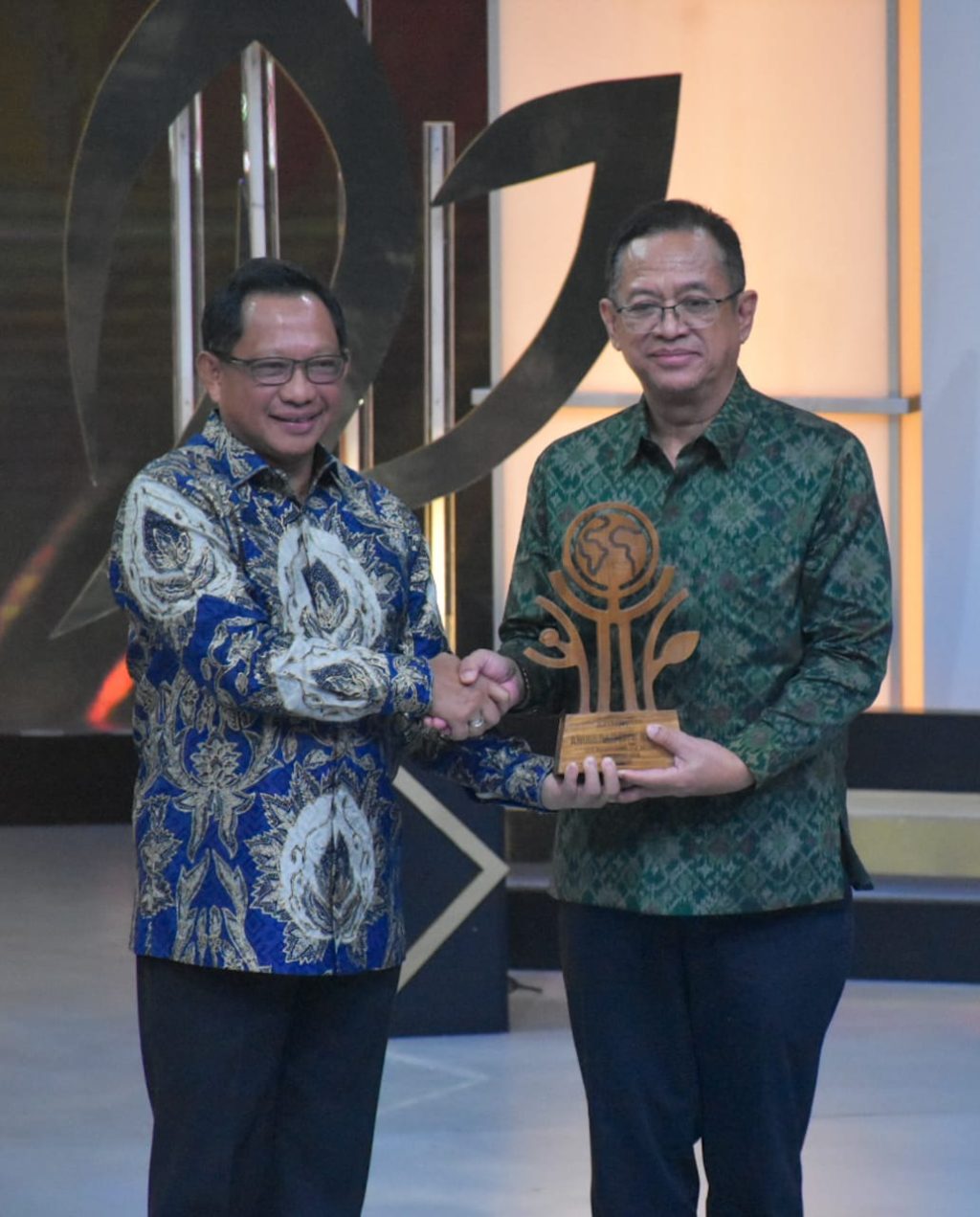 Pemkot Denpasar Raih Penghargaan Anugerah Cita Negeri Tahun 2025