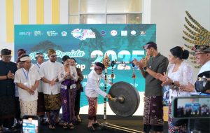 Table Top 2025 Dorong Wisatawan Tinggal Lebih Lama, Bidik Pariwisata Berkualitas dan Berdampak ​