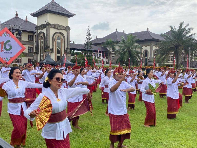 Strategi Pemerataan Ekonomi: Bali Sebar 56 Agenda Wisata Sepanjang 2026