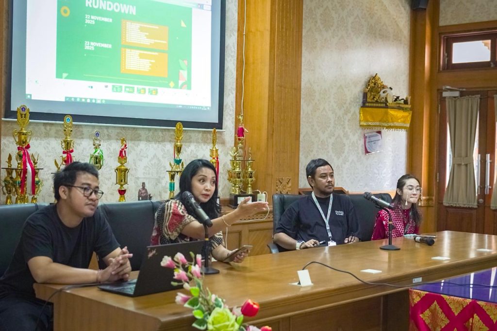 UMKM Badung Dilibatkan Besar-besaran di HUT Mangupura ke-16, Total 102 Stand Siap Gerakkan Ekonomi