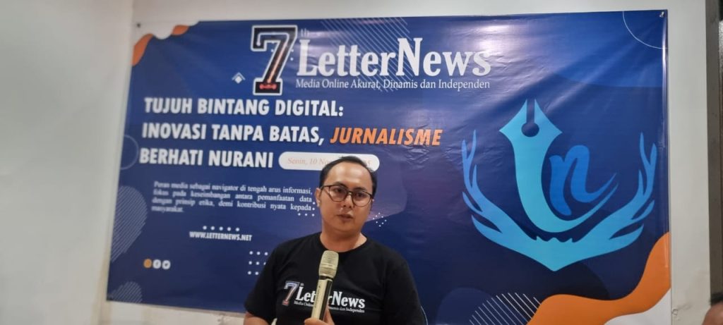 Refleksi Hari Pahlawan: Letternews.net Rayakan HUT Ke-7, Komitmen Jurnalisme Berhati Nurani dan Siapkan Inovasi “Tujuh Bintang Digital”