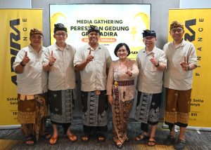 Adira Finance Resmikan Grha Adira di Denpasar, Perkuat Operasional Wilayah BNT dalam Semangat “Langkah Baru Bersama Sahabat”