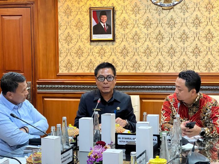 BKSAP DPR RI Kunjungi Pemkot Denpasar, Bahas Waste Management dan Quality Tourism