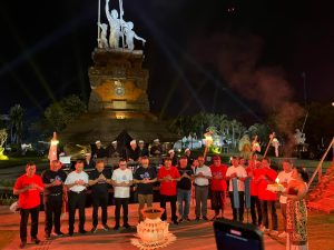 Dorong Pemulihan Ekonomi Denpasar Pascabencana, Bank BPD Bali Mendukung Penuh Denpasar Festival ke-18