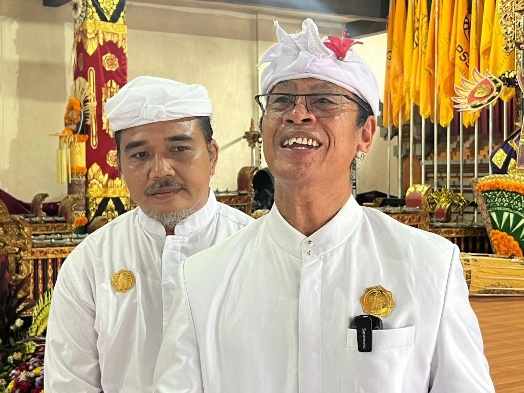 Hadapi Tantangan Kuda Api 2026, I Nyoman Kenak Tekankan Militansi dan Evaluasi Kinerja MGPSSR