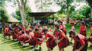Jimbaran Hijau bersama SDN 1 Jimbaran Mewujudkan Pembelajaran Berwawasan Lingkungan